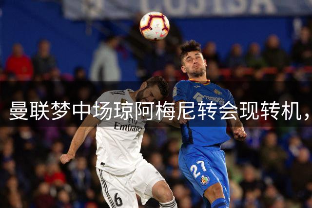 曼联梦中场琼阿梅尼转会现转机，拉什福德留队重回核心