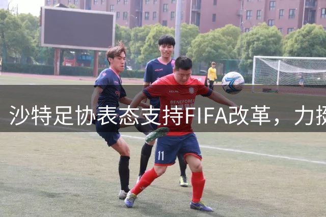 沙特足协表态支持FIFA改革，力挺因凡蒂诺领导
